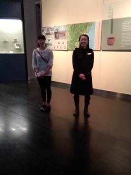 思政部组织时代先锋协会前往昙石山进行社会实践