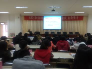 思政教研部举办依法治国专题讲座