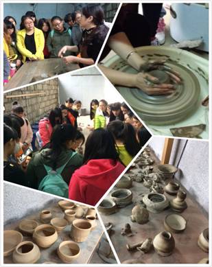 新成员讲解词解说及陶吧的培训剪絮