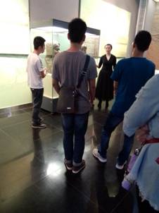 时代先锋协会第三次前往昙石山社会实践