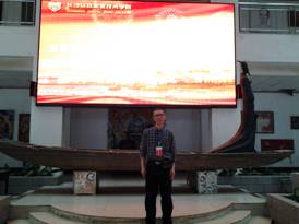 胡济林老师参加全国高职高专“思想政治理论课教学改革”专题研讨会